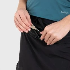 WOMEN'S TRAIL RUNNING SKORT -Running equipment k2b116255428cc0bab2db0bedd09d8c3a