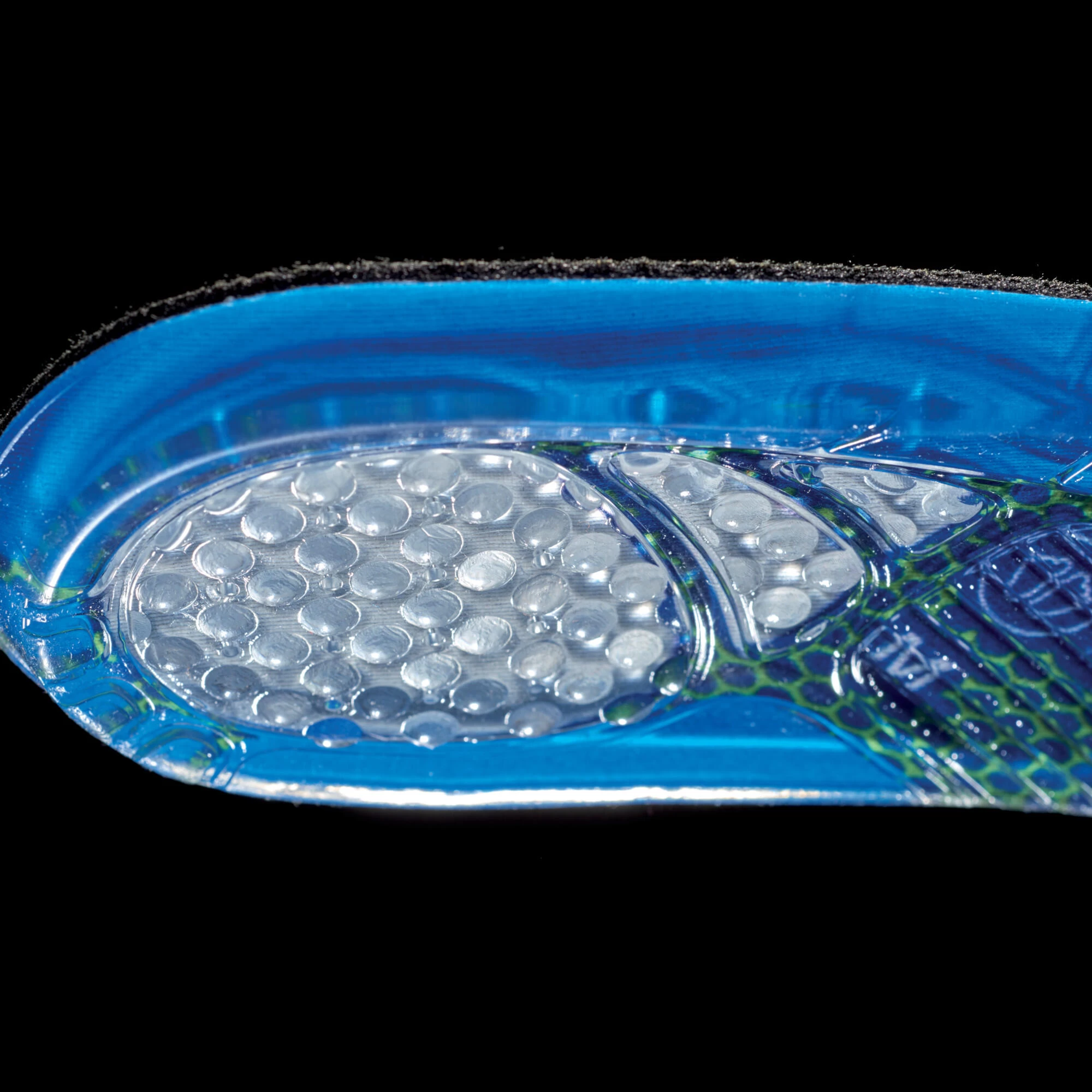 Sidas CUSHIONING GEL Insoles Blue 4 Sidas CUSHIONING GEL Insoles Blue - Image 4