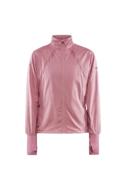 Craft ADV ESSENCE WIND JACKET WOMEN BLACK -Running equipment k2ea7ffdf92695c47d67efba5f547707f