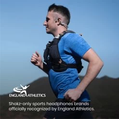 SHOKZ OpenRun Bone Conduction Sports Headphones -Running equipment k2f28058d0a248e2fe11a9e0744d950b7