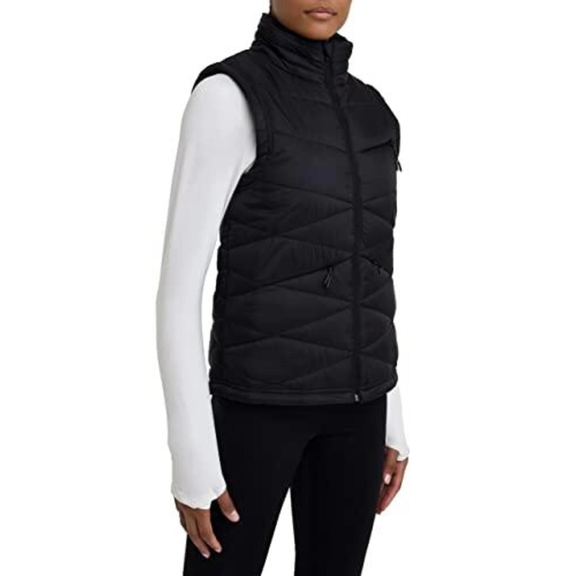 Women's Thermal Cloud Gilet With Zip Pockets 6 Women's Thermal Cloud Gilet With Zip Pockets - Image 6