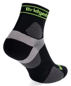 Bridgedale TRAIL RUN Ultralight T2 Merino Sport 3/4 Crew Men's -Running equipment k3090f1ea61b2ebd402d3891f63eaa420