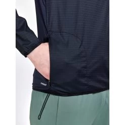 Craft Pro Hypervent Long Sleeve Wind Top Men -Running equipment k31afc4838d786baa648c69bfcc680947