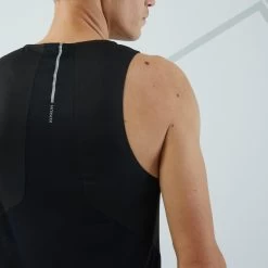 KIPRUN MEN'S BREATHABLE RUNNING TANK TOP -Running equipment k3224f6b1cf96aa3685278b0612e8c379
