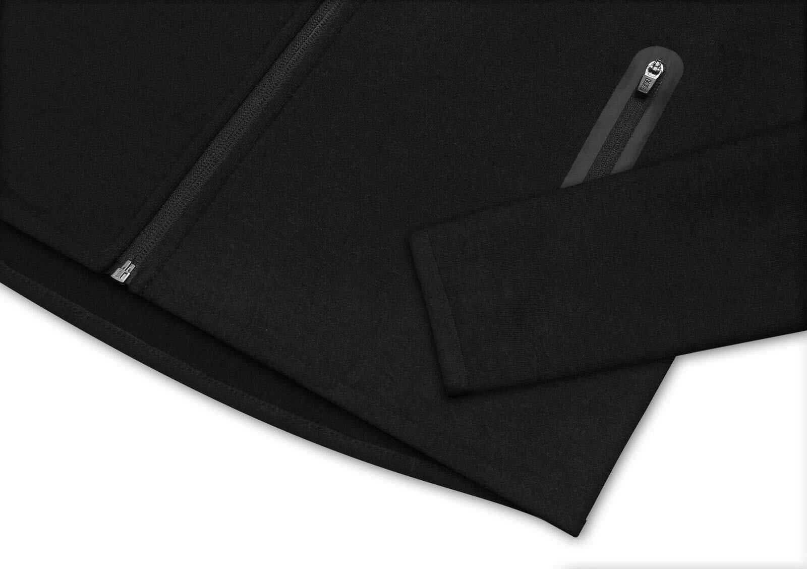 Men’s Revolution Tech Hoodie With Zip Pockets 9 Men’s Revolution Tech Hoodie With Zip Pockets - Image 9