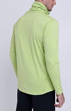 Men’s Funnel Neck Top -Running equipment k3368677cf189819875a9cfad7720ce44