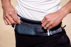 TRAIL RUNNING HYDRATION BELT - POLE HOLDER -Running equipment k33cf0697b2ae49d49c6c3133aa1ee1cc