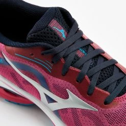 Mizuno Women's Neutral Running Shoes Wave Ultima 13 - Pink -Running equipment k346642a1f10811dbe0b8e9110eaced5f