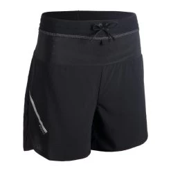 WOMEN'S TRAIL RUNNING BAGGY SHORTS
