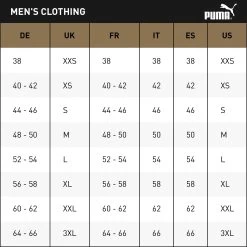 PUMA Mens Track Pants - Black -Running equipment k34c34150024f183b924c6a3a83b14277 1