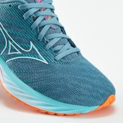 Mizuno Wave Rider 26 Women's Running Shoes - Grey -Running equipment k361e095758e870053b4635b8c066b332
