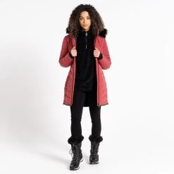 Dare 2b Women's Striking III Mid Length Padded Jacket 31 Dare 2b Women's Striking III Mid Length Padded Jacket -Running equipment k378edf46bb6bb07a95e6f96cf35c133a