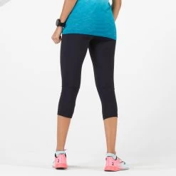KIPRUN SUPPORT W CROPPED BOTTOMS -Running equipment k37e5b701064c31638f85519b8e9738d2