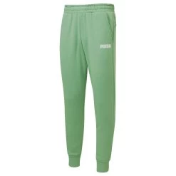 PUMA Mens Essentials Fleece Pants -Running equipment k380e2494ae95e77519f9854c2f5e8a49