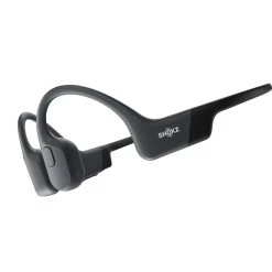 SHOKZ Sports Helmet OpenRun - Black -Running equipment k3a3ad6280f16f7841d1f99a27e1f1ee1