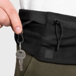 Kalenji COMFORT 2 SMARTPHONE RUNNING BELT 5 POCKETS -Running equipment k3a6101e93c8a157f13ad0c1e348dddae