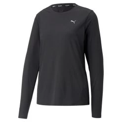 PUMA Womens Run Favourite Long Sleeve T -Running equipment k3a9eb4a15280fc34c4da8f8ad92df3a8