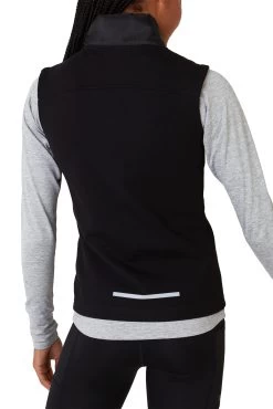 Women's Excel Gilet With Zip Pockets -Running equipment k3b6da8d0abd1699144afa76c8216c26b