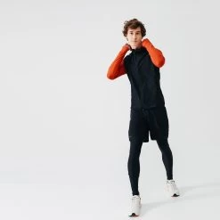 Kalenji Run Wind Men's Running Sleeveless Wind Jacket -Running equipment k3c0adcd57221bd23b6c7a973e1d9039d