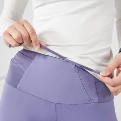 KIPRUN SUPPORT WOMEN RUNNING TIGHTS -Running equipment k3dcd533abcbd0760345059c1cd98a9b4