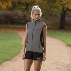 Proviz Women's REFLECT360 Lightweight Reflective Running Gilet -Running equipment k3dd3e3929883951d5eef86e12aea54e8