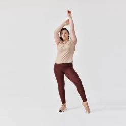 Kalenji Women's Soft Breathable Running T-Shirt -Running equipment k40e613ee9ed528f293406f6e3620cc53 3