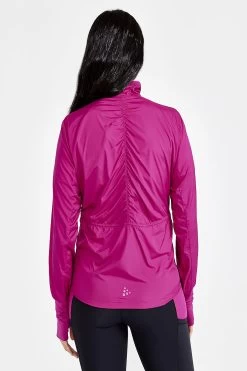 Craft Adv Essence Wind Jacket Women -Running equipment k41b8cc3276ab1a240135d902d0825e49