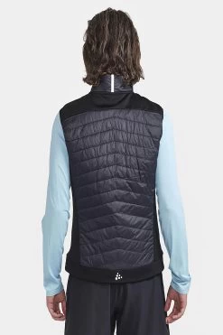 Craft Adv Essence Warm Vest Men -Running equipment k439e1bf9cdebd2c4c18ab83f0f310da9