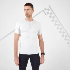 MEN'S RUNNING BREATHABLE T-SHIRT KIPRUN SKINCARE