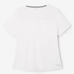 Kalenji Women's Breathable Running T-shirt Dry+ Breath -Running equipment k4675fc694147cb35f971ce15a46645f7