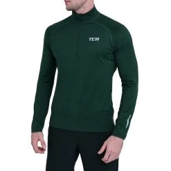 Men's Winter Run Half Zip Top -Running equipment k4684245796391760bc6caf44a5a9ae1e