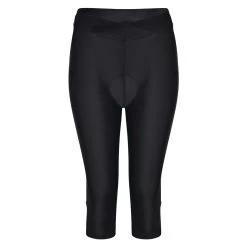 Dare 2b Womens/Ladies Worldly Capri Cycle Leggings (Black)