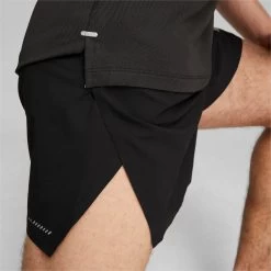 PUMA Mens RUN ULTRAWEAVE 3" Running Shorts -Running equipment k475c4a4f12e5a5ce7a794e4a786e23b1