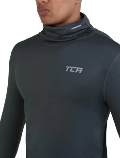 Men’s Funnel Neck Top -Running equipment k47f37f98d87ed376289b0b82af227c8c