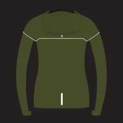 Proviz Classic Women's Reflective Active Running Jacket 19 Proviz Classic Women's Reflective Active Running Jacket -Running equipment k49955a58a1ad219193f02bb005804898