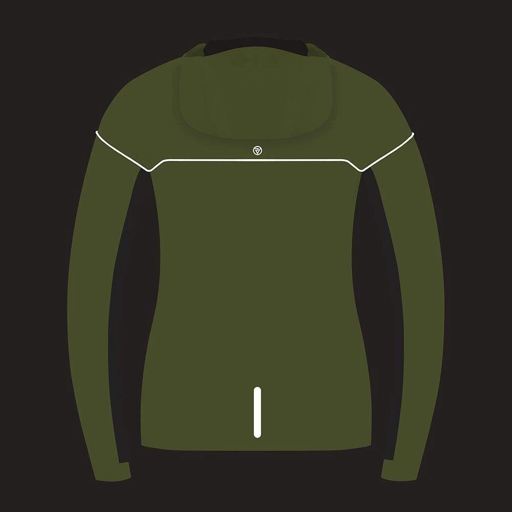 Proviz Classic Women's Reflective Active Running Jacket 10 Proviz Classic Women's Reflective Active Running Jacket - Image 10