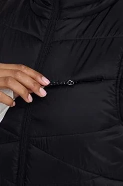 Women's Thermal Cloud Gilet With Zip Pockets 21 Women's Thermal Cloud Gilet With Zip Pockets -Running equipment k4a6dd5787e96ffba5ded823c5dd275f1