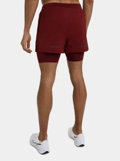 Men's Flyweight 2 In 1 Lightweight Running Short -Running equipment k4bb83f894a1f9ee6f61c63ca1ba0cbed