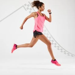 KIPRUN LIGHT WOMEN'S LIGHTWEIGHT RUNNING SHORTS -Running equipment k4d787d3e9a4d06229561b65c28094812