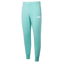 PUMA Mens Essentials French Terry Closed Pants -Running equipment k4fd072921d7dd0a92448b6de4524e008