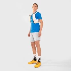 MEN'S PERF SHORT-SLEEVED TRAIL RUNNING T-SHIRT -Running equipment k500d1fa74ccd2f4432cbdbd855499b6e