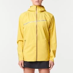 WOMEN'S TRAIL RUNNING LONG-SLEEVED WATERPROOF JACKET 15 WOMEN'S TRAIL RUNNING LONG-SLEEVED WATERPROOF JACKET -Running equipment k500e7cefce71030d8f6d22caf8a1b309