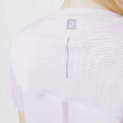 Kalenji Women's Breathable Running T-shirt Dry+ Breath -Running equipment k5015d6664f005f0941cf23d0edf7b72d