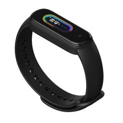 AMAZFIT BAND 5 SMART BAND - BLACK -Running equipment k501ecda10d3007c8ea20db6f91d6b1f6