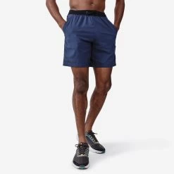 Kalenji Men's Running Breathable Shorts Dry+ -Running equipment k504ad0a1ad0837226f97bf7447dd7cbf