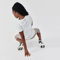 Kalenji Women's Soft Breathable Running T-Shirt -Running equipment k50dfba794272f73b866f5420bd83a33e