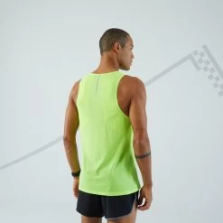 KIPRUN MEN'S BREATHABLE RUNNING TANK TOP -Running equipment k5178e6e130600a7448568d52dd261f7c
