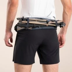 TRAIL RUNNING HYDRATION BELT - POLE HOLDER -Running equipment k5193e63cbab39111be4ac6c4a843fb3e