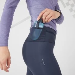 KIPRUN SUPPORT WOMEN RUNNING TIGHTS -Running equipment k524f699f638136155f0bbb4691f61fa9
