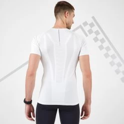 MEN'S RUNNING BREATHABLE T-SHIRT KIPRUN SKINCARE -Running equipment k549cca5e55b28014800c114bf9486ea5